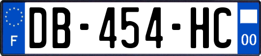 DB-454-HC