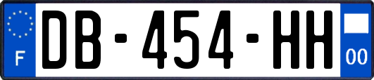 DB-454-HH