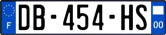 DB-454-HS