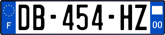 DB-454-HZ