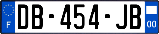 DB-454-JB