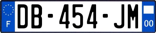 DB-454-JM