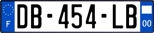 DB-454-LB
