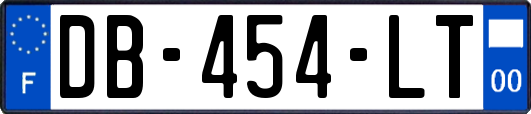 DB-454-LT