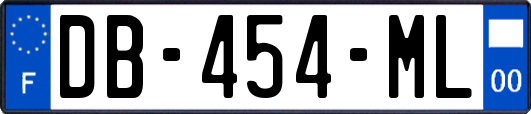 DB-454-ML