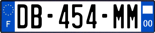 DB-454-MM