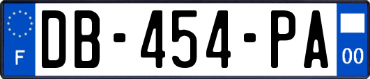 DB-454-PA