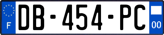 DB-454-PC