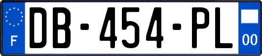 DB-454-PL