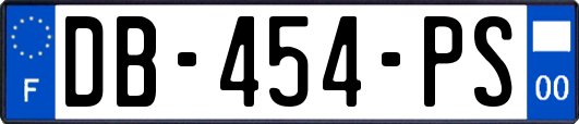 DB-454-PS