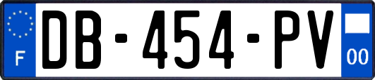 DB-454-PV