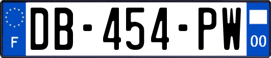 DB-454-PW