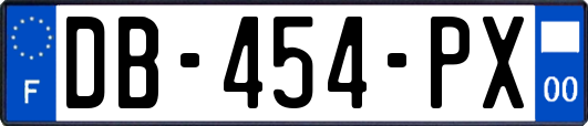 DB-454-PX