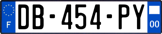 DB-454-PY