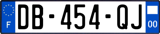 DB-454-QJ