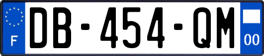 DB-454-QM