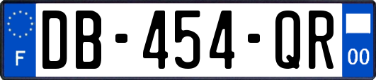 DB-454-QR
