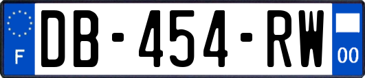 DB-454-RW