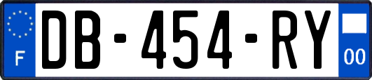 DB-454-RY