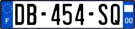 DB-454-SQ