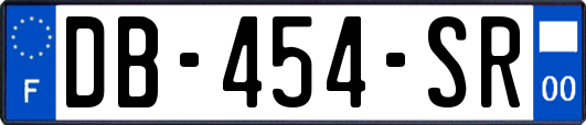 DB-454-SR