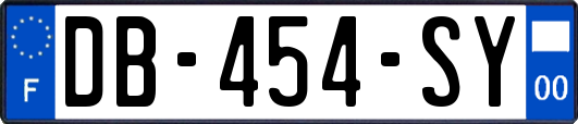 DB-454-SY