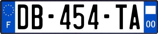DB-454-TA
