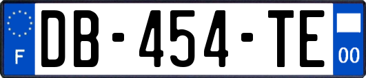 DB-454-TE