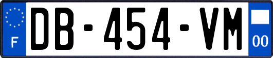 DB-454-VM