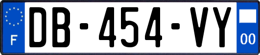 DB-454-VY