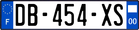 DB-454-XS