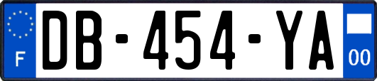 DB-454-YA