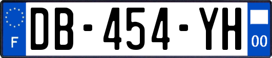 DB-454-YH