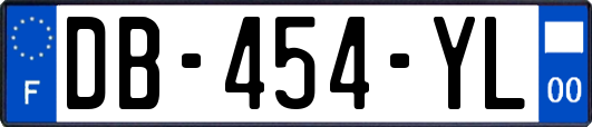 DB-454-YL