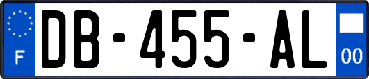 DB-455-AL