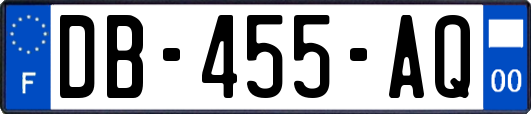 DB-455-AQ