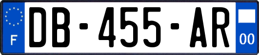 DB-455-AR