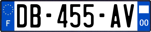 DB-455-AV