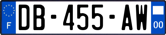 DB-455-AW