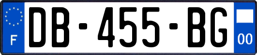 DB-455-BG