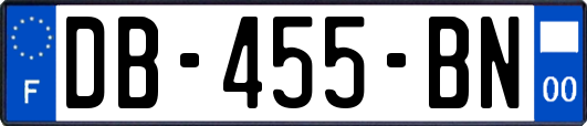 DB-455-BN