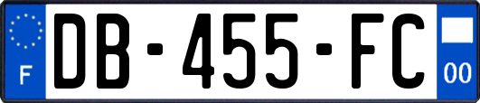 DB-455-FC