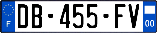 DB-455-FV