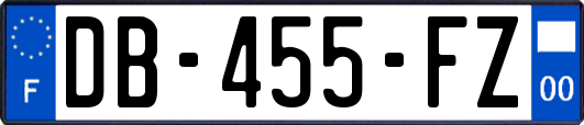 DB-455-FZ