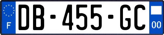 DB-455-GC