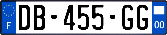 DB-455-GG