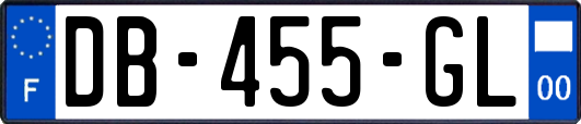DB-455-GL