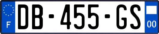 DB-455-GS