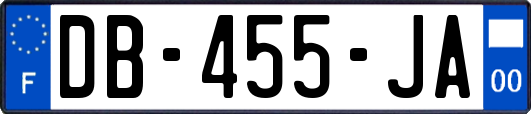 DB-455-JA