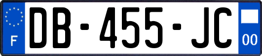 DB-455-JC